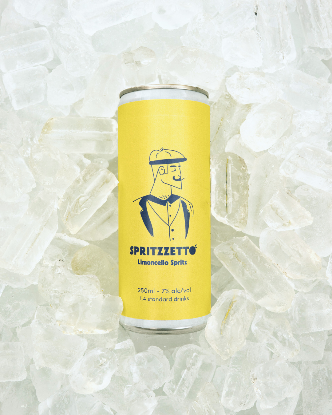Limoncello Spritz – Spritzzetto