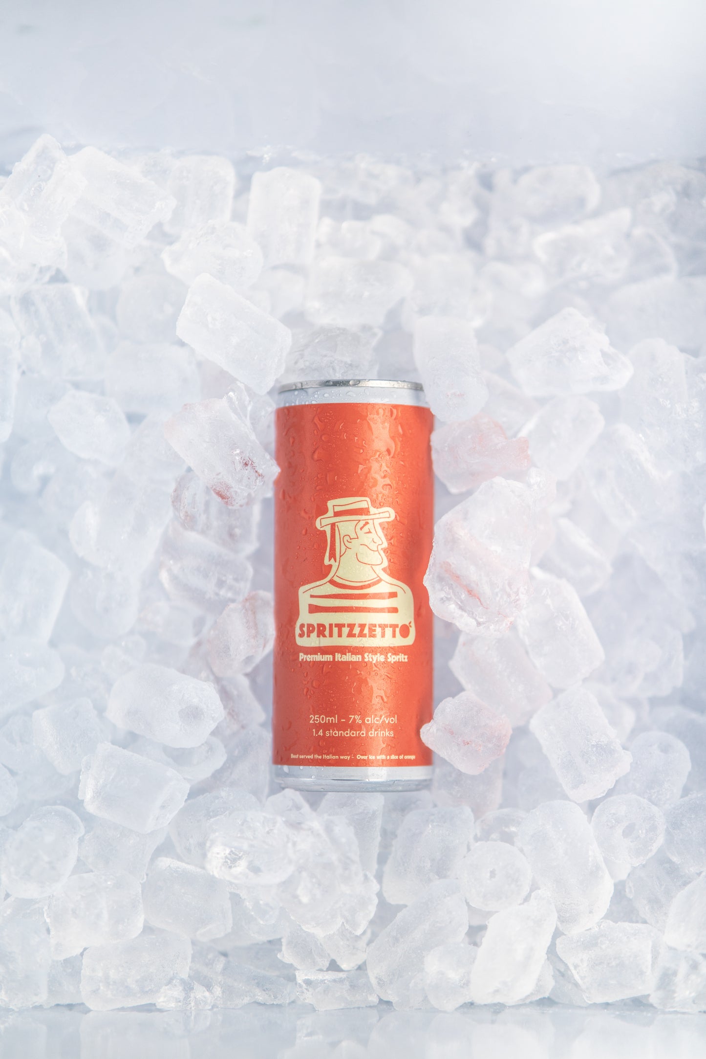 Premium Italian Style Spritz