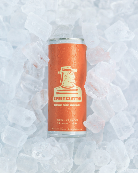 Premium Italian Style Spritz