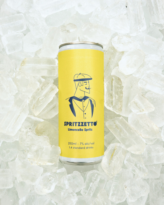Limoncello Spritz
