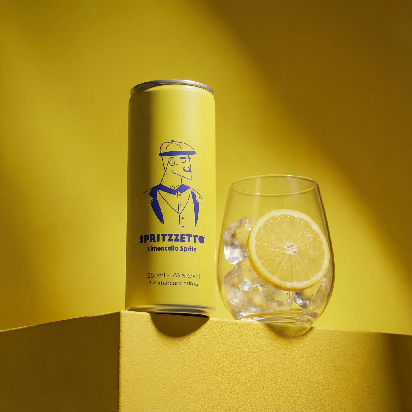 Limoncello Spritz
