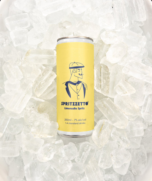 Limoncello Spritz